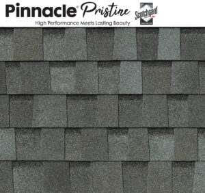 Pinnacle Pristine Coastal Granite Shingle Product Overview Image