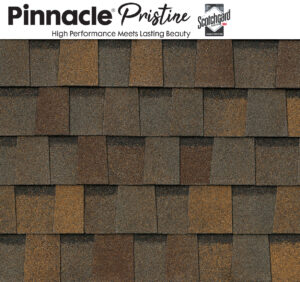 Pinnacle Pristine Copper Canyon Shingle Product Overview Image