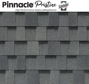 Pinnacle Pristine Heartstone Shingle Product Overview Image